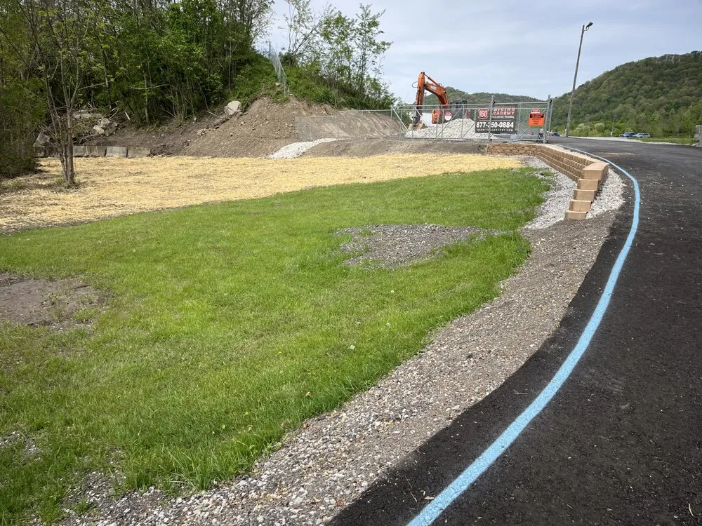Reliable yard cleanup service for homes in Lake, WV by RJK