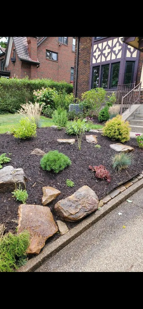 Affordable yard cleanup service for residential properties across Pittsburgh, PA - RJK Landscape Designs