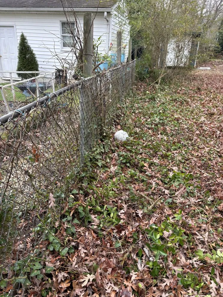 Custom landscape design in Leonardtown, MD by RJK Services