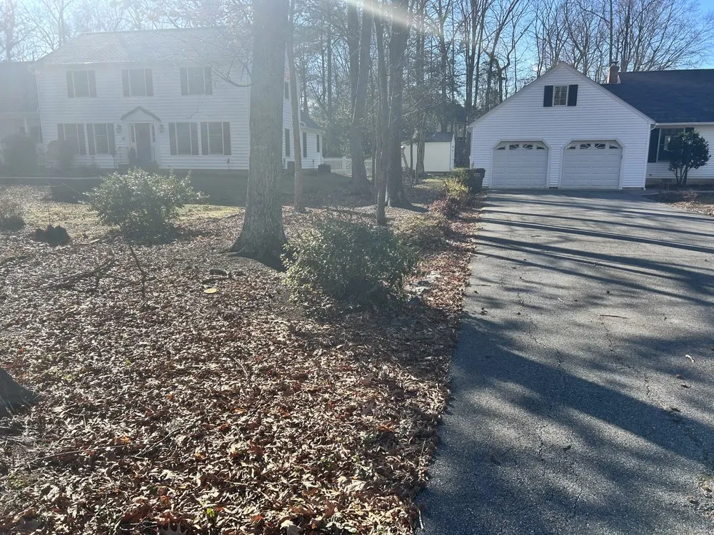 Custom outdoor landscaping near you in Leonardtown, MD by RJK Services