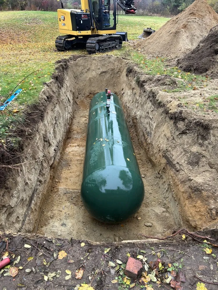 Local landscape installation for homes across Belchertown, MA - RJL Contracting