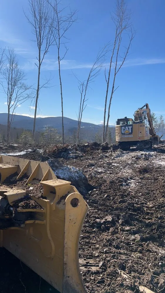 Top-rated lawn mowing service for year-round maintenance in Belchertown, MA by RJL Contracting