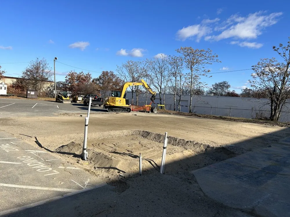 Local outdoor landscaping in Belchertown, MA - RJL Contracting