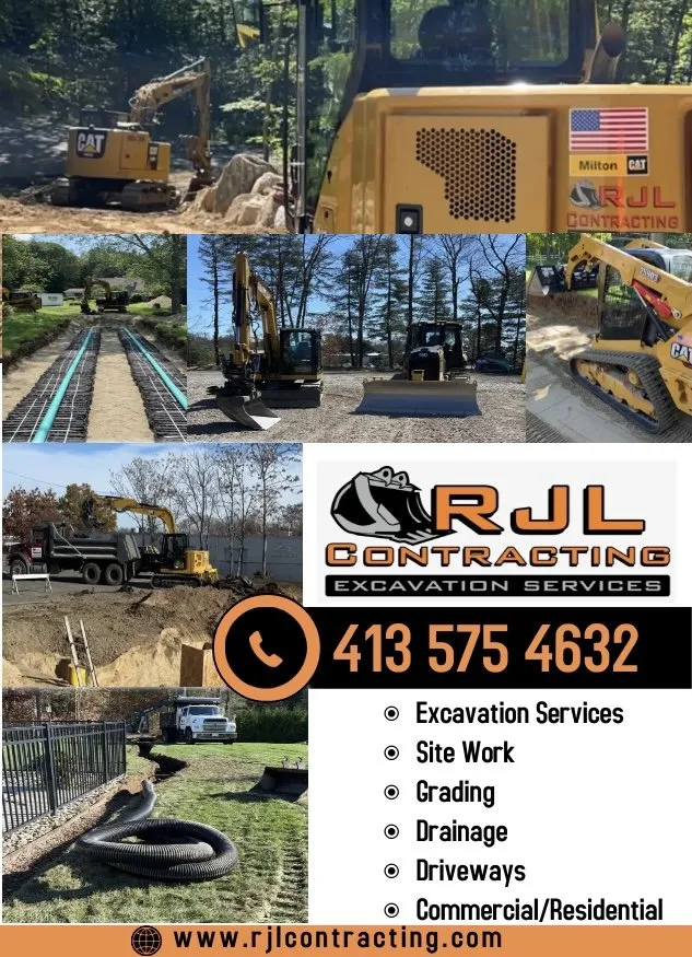 Reliable lawn mowing service in Belchertown, MA - RJL Contracting