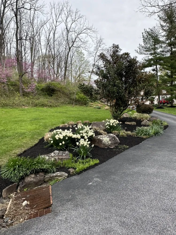 Expert landscape design in Conshohocken, PA - RJL Property Services