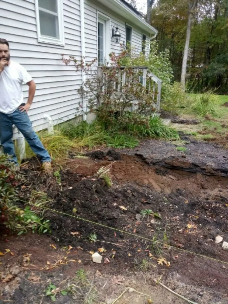 Expert landscape design for year-round maintenance across Amesbury, MA - RJM Construction