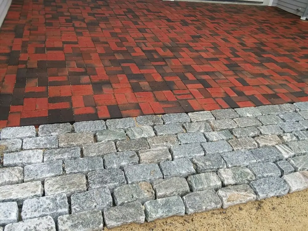 Local outdoor landscaping for outdoor upgrades across Amesbury, MA - RJM Construction