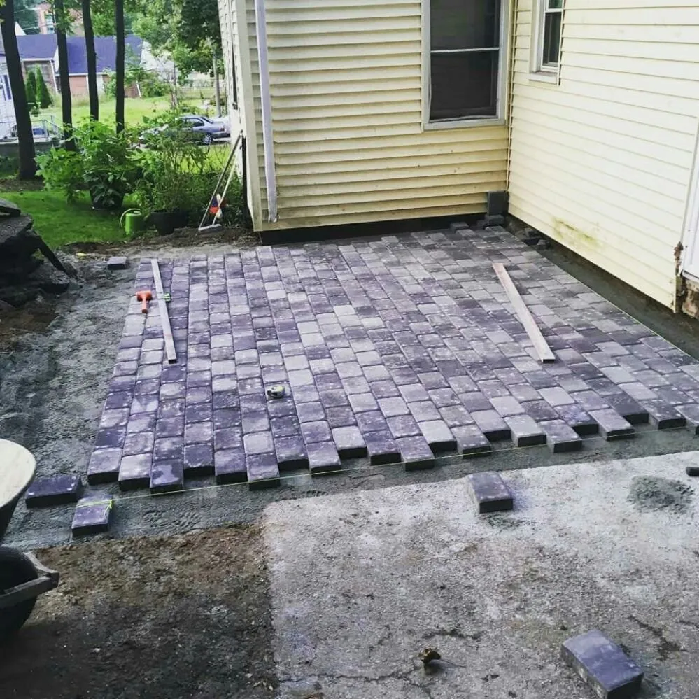 Reliable outdoor landscaping in Amesbury, MA - RJM Construction