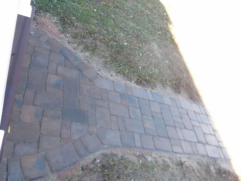 Local outdoor landscaping in Amesbury, MA by RJM Construction