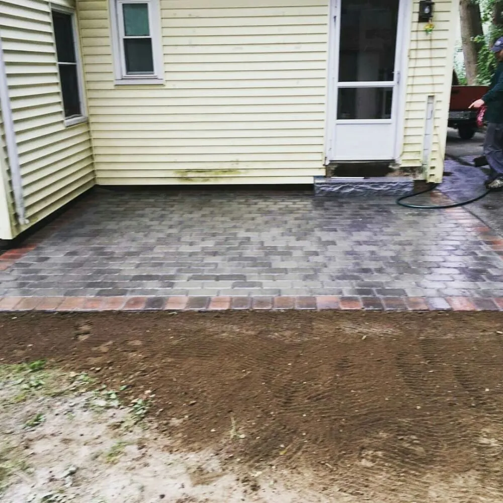 Top-rated garden landscaping in Amesbury, MA - RJM Construction