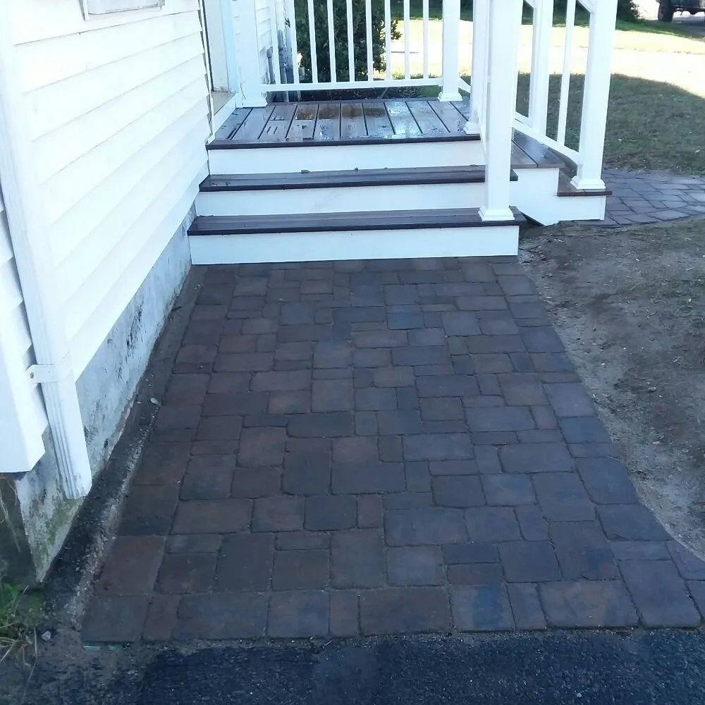 Local landscape design experts serving Amesbury, MA - RJM Construction