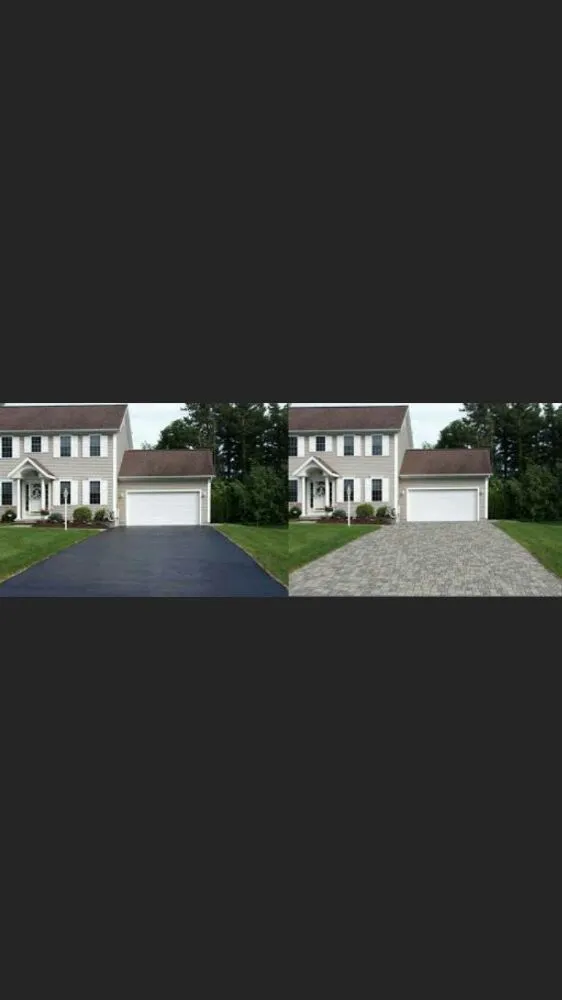 Top-rated lawn care service in Amesbury, MA by RJM Construction