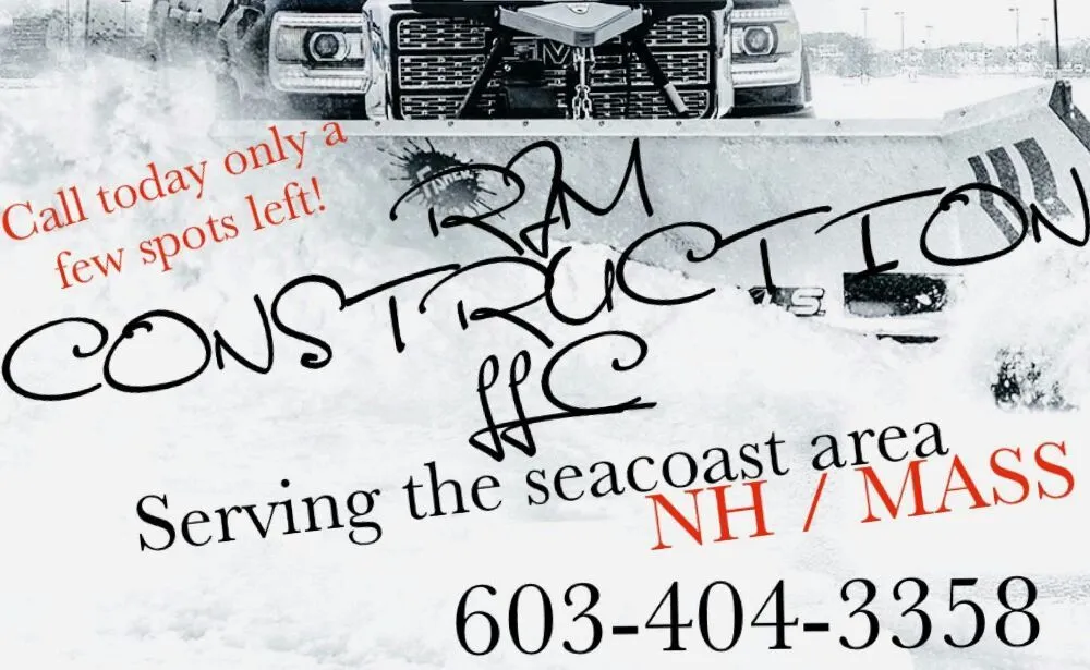 Reliable landscape design in Amesbury, MA - RJM Construction