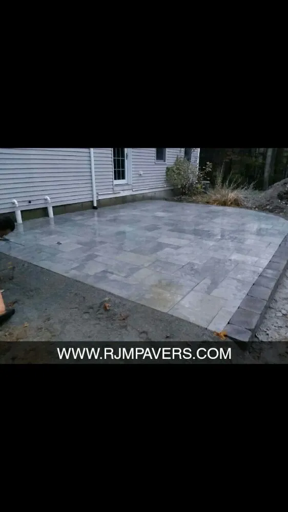 Professional landscaping services experts serving Amesbury, MA - RJM Construction