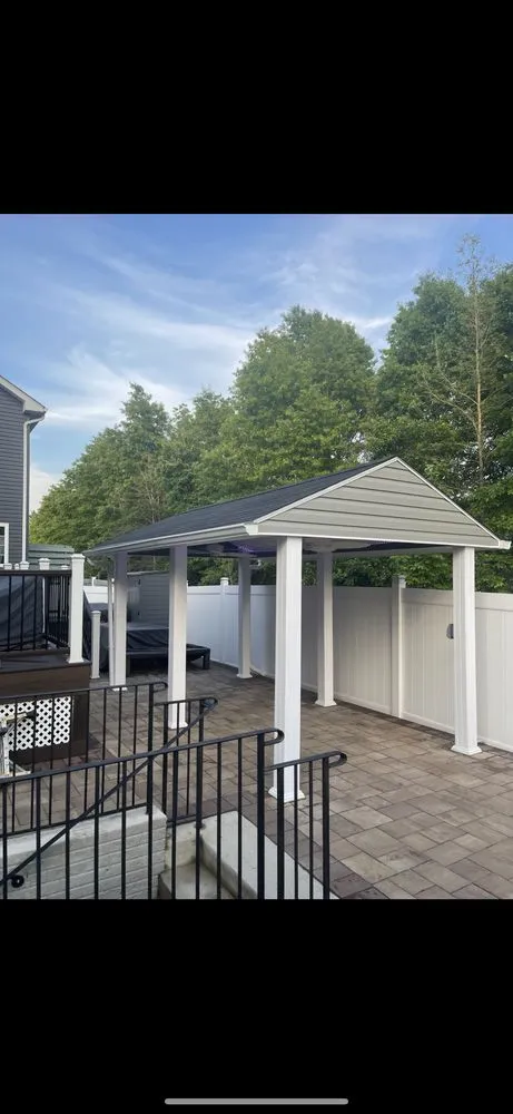 Professional yard maintenance for residential properties across Baltimore, MD - RJM General Contractor & Landscaping