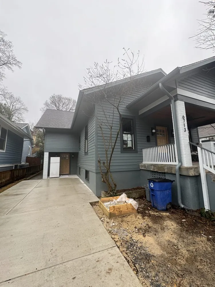 Affordable lawn mowing service in Baltimore, MD - RJM General Contractor & Landscaping