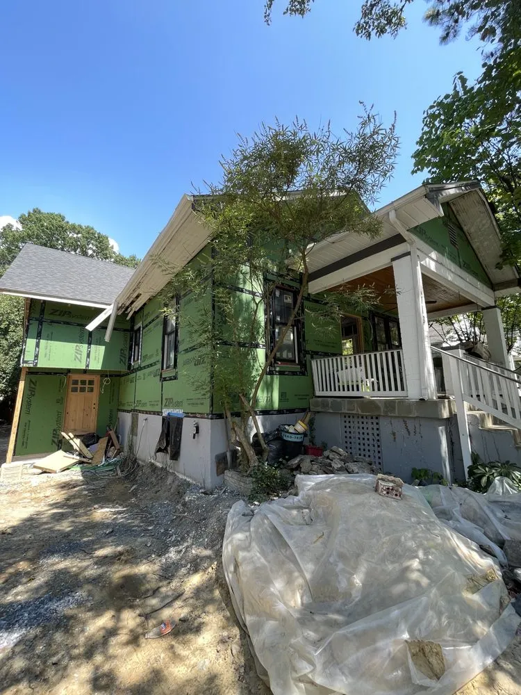 Reliable landscaping services with custom design across Baltimore, MD - RJM General Contractor & Landscaping