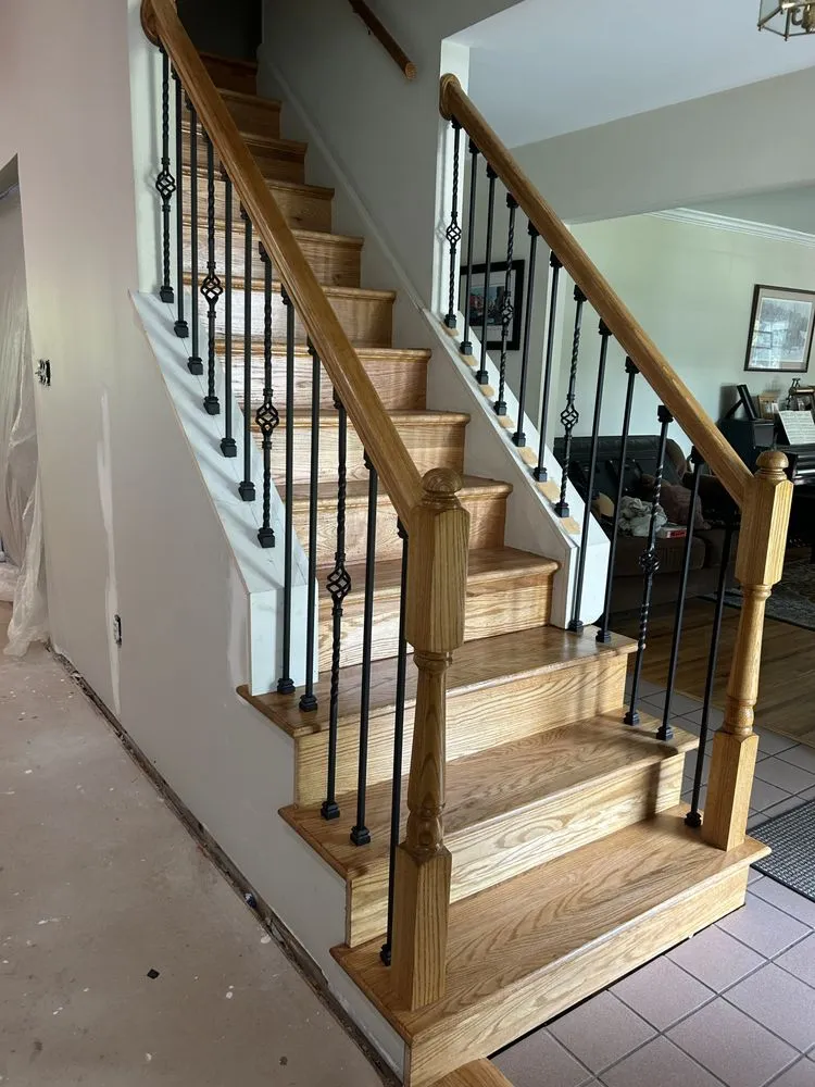 Affordable residential landscaping with custom design in Baltimore, MD by RJM General Contractor & Landscaping