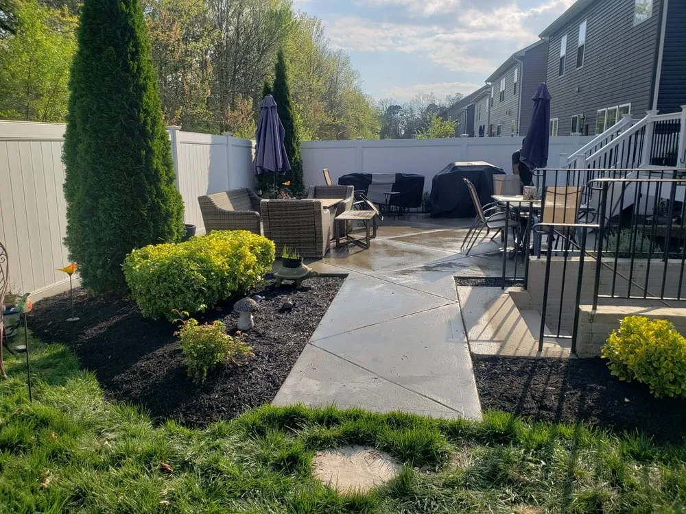 Professional landscaping services near you across Baltimore, MD - RJM General Contractor & Landscaping
