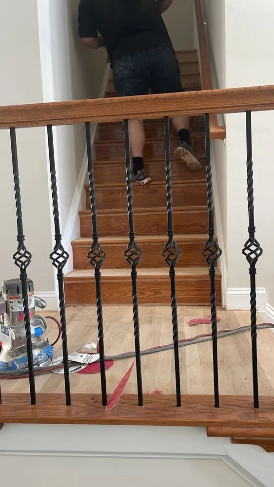 Top-rated garden landscaping in Baltimore, MD by RJM General Contractor & Landscaping