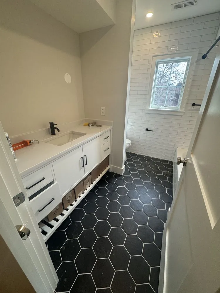 Trusted residential landscaping in Baltimore, MD - RJM General Contractor & Landscaping