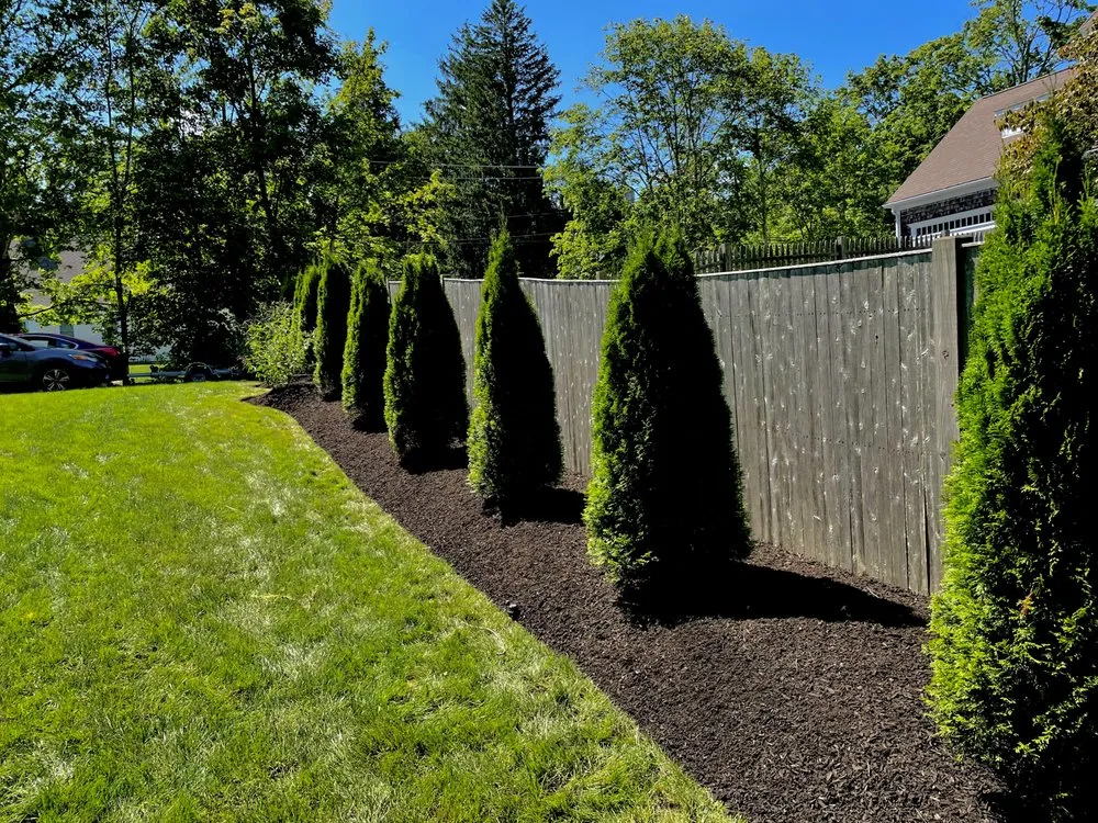 Professional garden landscaping experts serving Hanover, MA - RJM Landscape