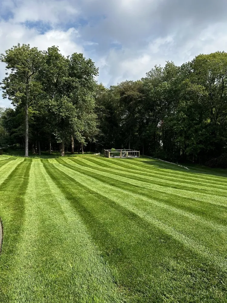 Trusted lawn care service in Hanover, MA - RJM Landscape