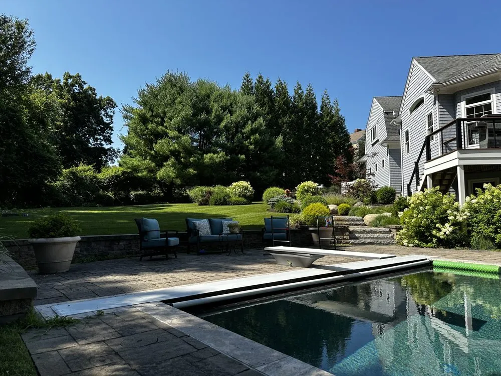 Reliable lawn care service for outdoor upgrades across Hanover, MA - RJM Landscape