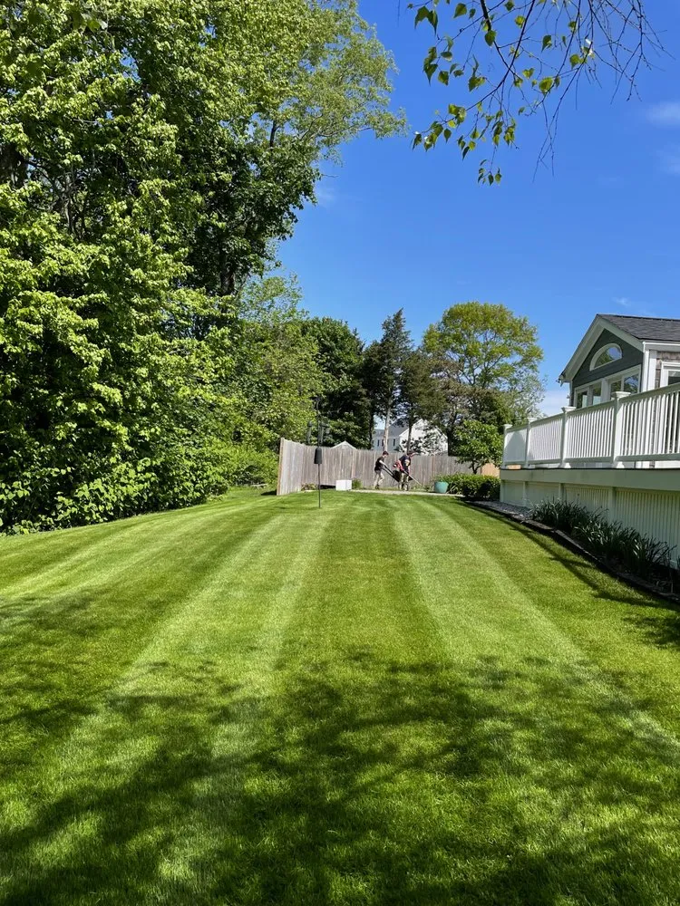 Top-rated landscaping services in Hanover, MA - RJM Landscape