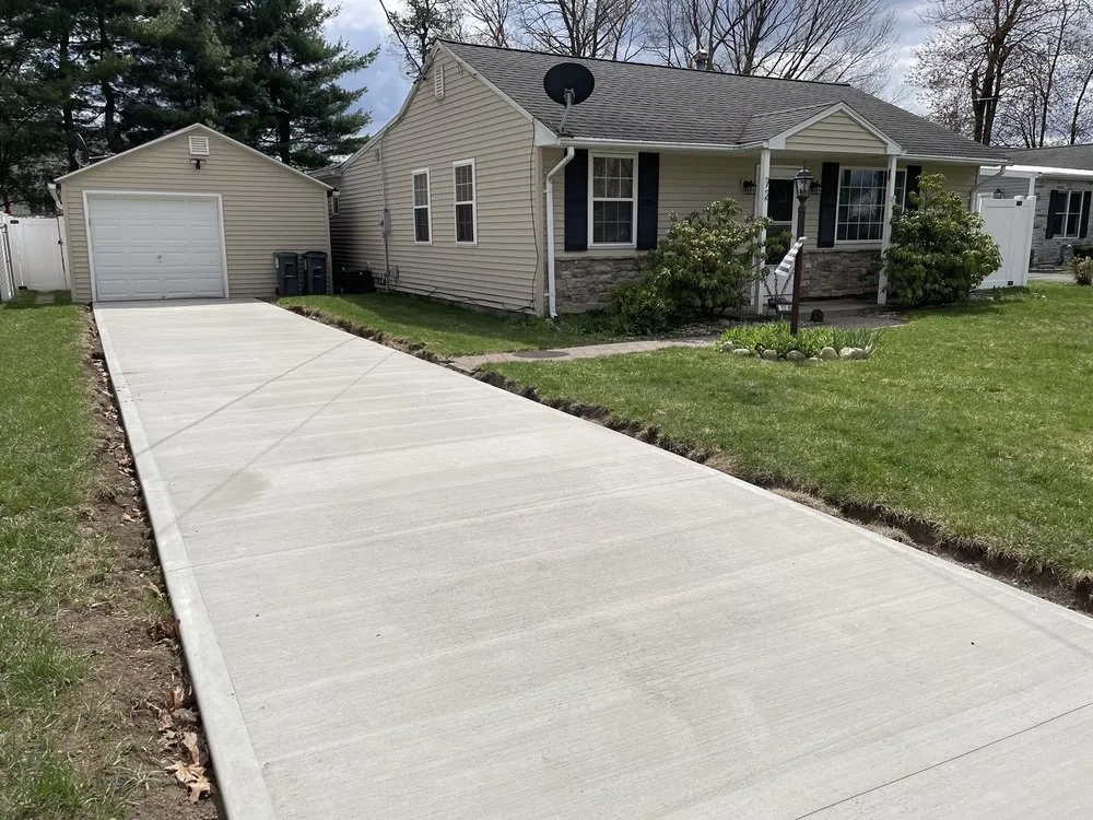 Top-rated residential landscaping for outdoor upgrades in Valatie, NY by RJM Property Maintenance