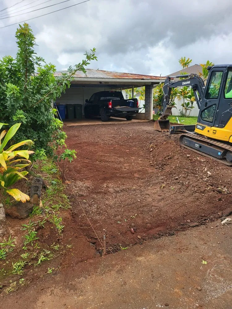 Local residential landscaping experts serving Wahiawa, HI - RJP Landscaping & Services
