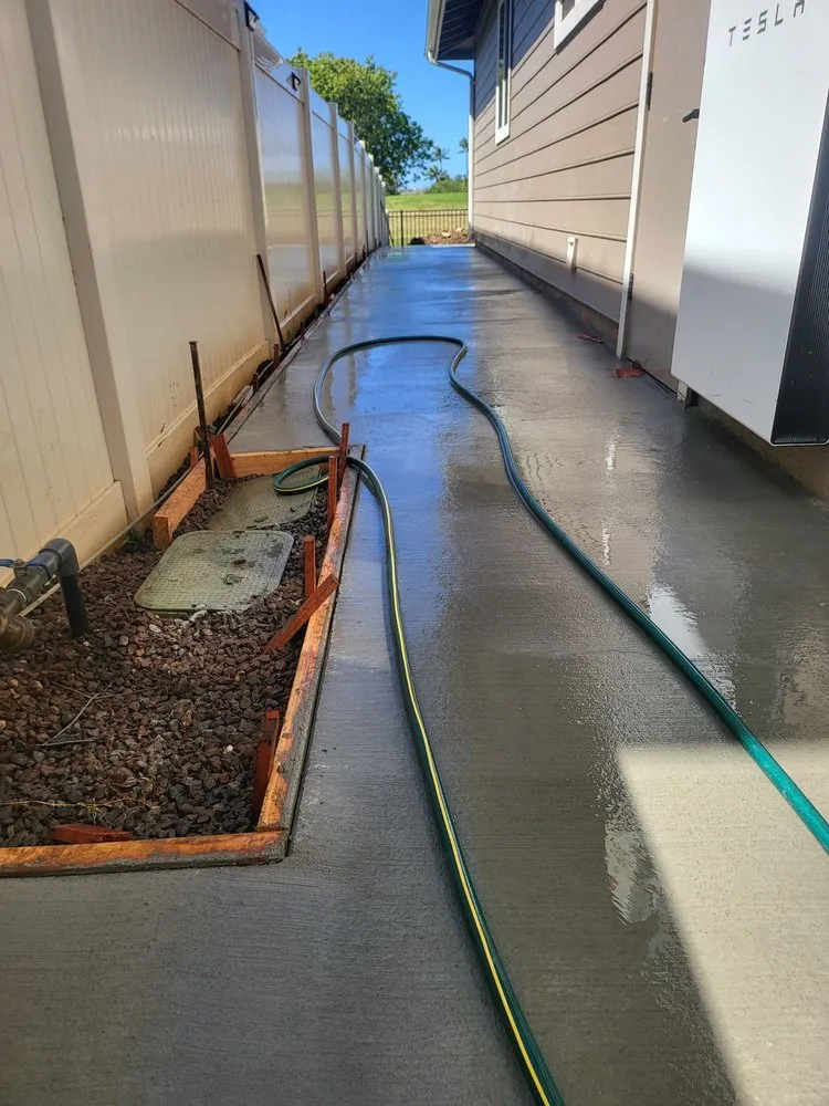 Professional residential landscaping in Wahiawa, HI - RJP Landscaping & Services