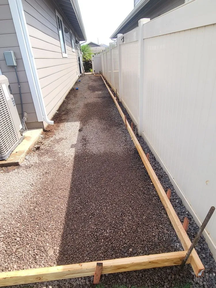 Local outdoor landscaping in Wahiawa, HI by RJP Landscaping & Services