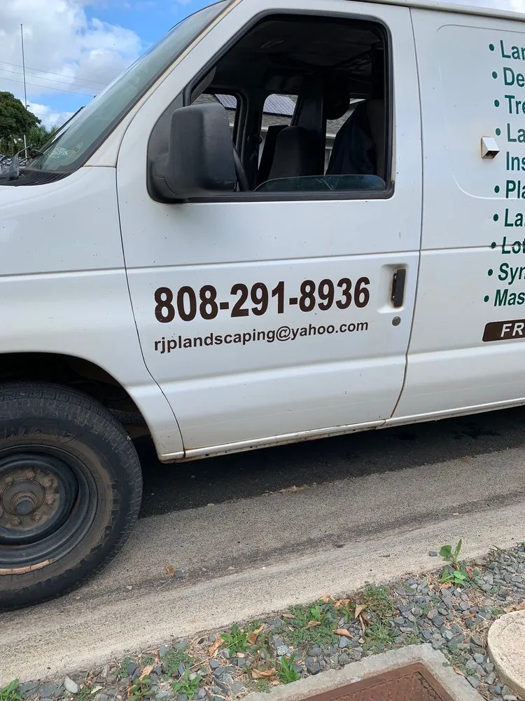 Trusted outdoor landscaping near you across Wahiawa, HI - RJP Landscaping & Services