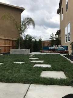 Professional lawn mowing service in Lodi, CA by RJQ Landscape and Design