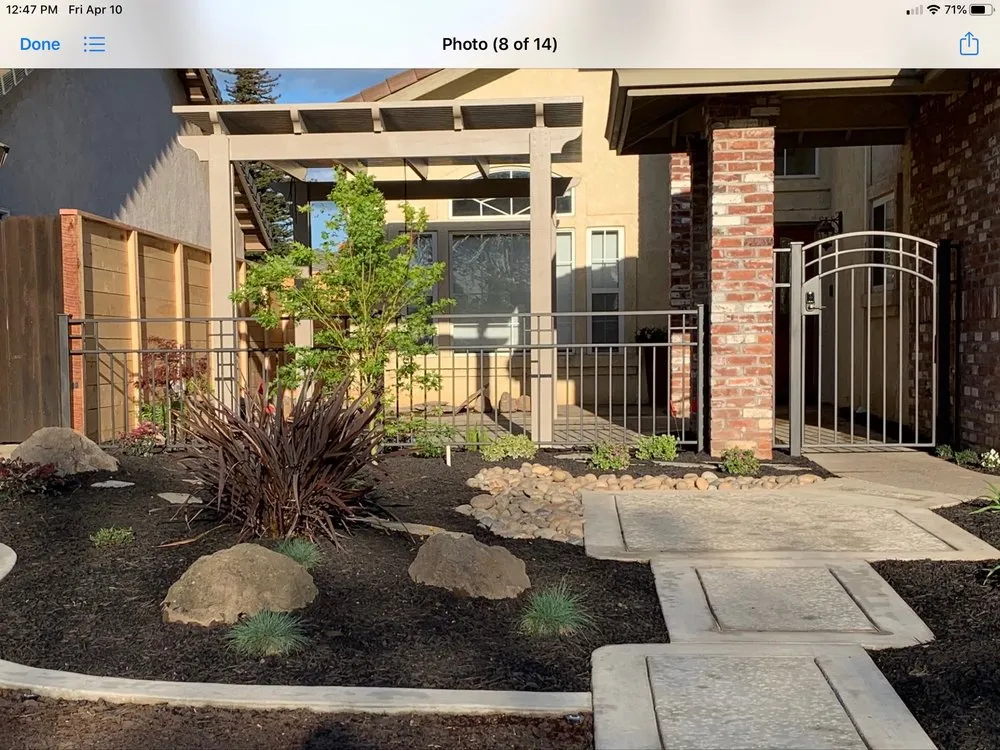 Reliable residential landscaping in Lodi, CA - RJQ Landscape and Design