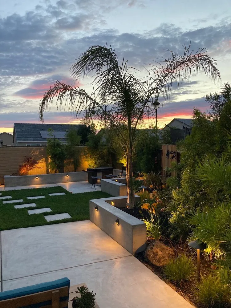 Expert lawn care service in Lodi, CA by RJQ Landscape and Design