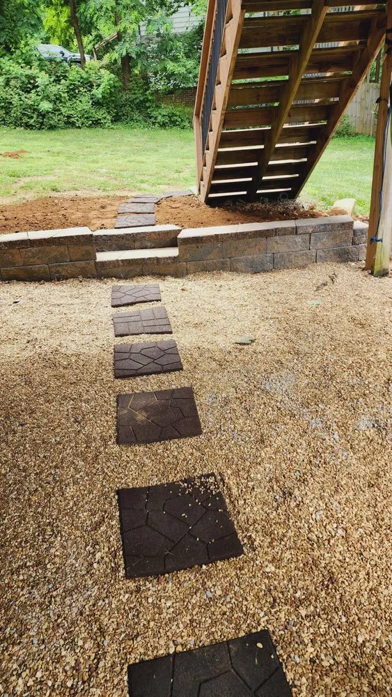 Local garden landscaping in Chattanooga, TN - RJR Landscaping & Trees & Lawn Care