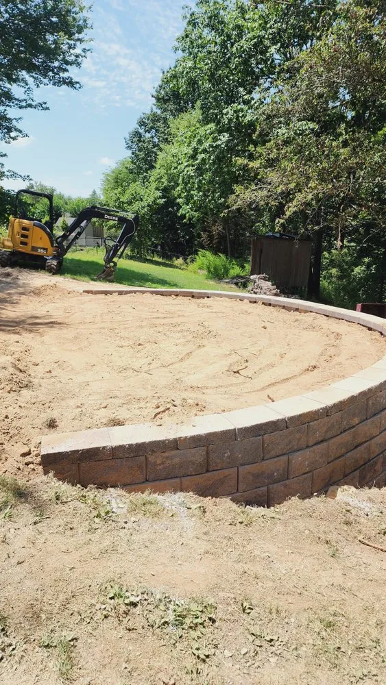 Trusted lawn care service for residential properties in Chattanooga, TN by RJR Landscaping & Trees & Lawn Care