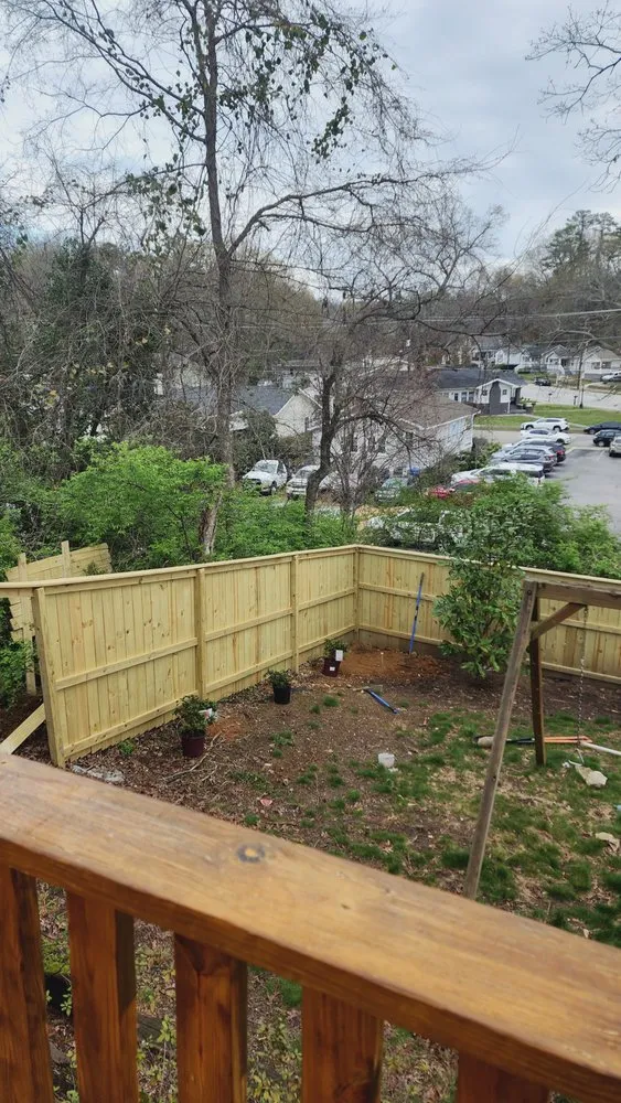 Local outdoor landscaping for beautiful yards in Chattanooga, TN by RJR Landscaping & Trees & Lawn Care