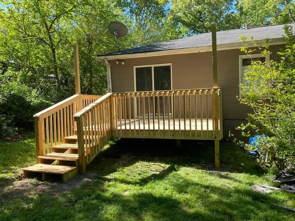 Expert lawn care service for outdoor upgrades in Chattanooga, TN by RJR Landscaping & Trees & Lawn Care