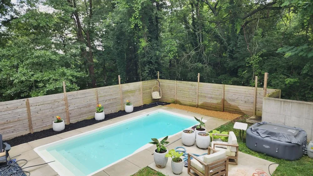 Custom yard maintenance in Chattanooga, TN - RJR Landscaping & Trees & Lawn Care