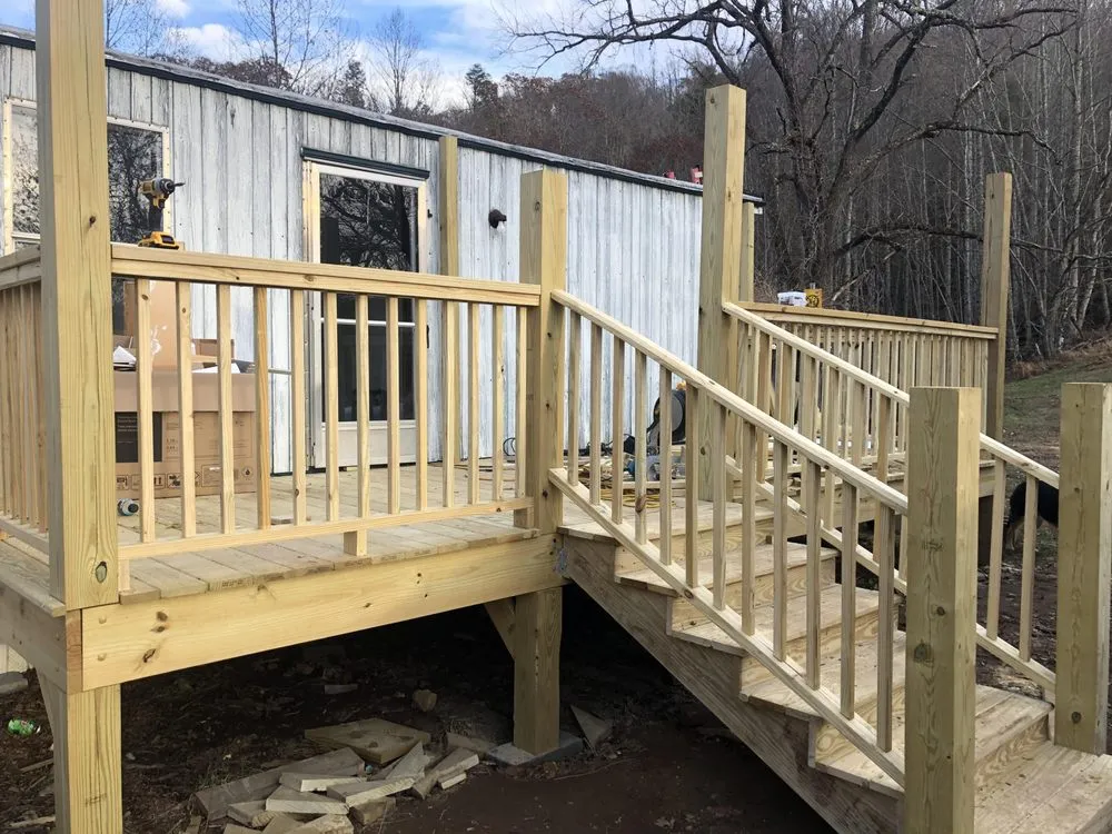 Trusted lawn mowing service in Chattanooga, TN by RJR Landscaping & Trees & Lawn Care