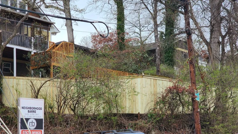 Top-rated yard cleanup service in Chattanooga, TN - RJR Landscaping & Trees & Lawn Care