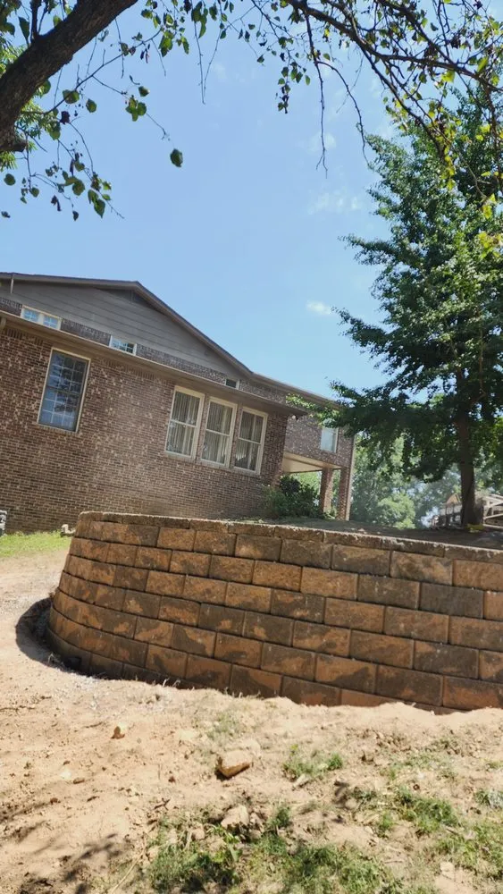 Expert landscaping services in Chattanooga, TN by RJR Landscaping & Trees & Lawn Care