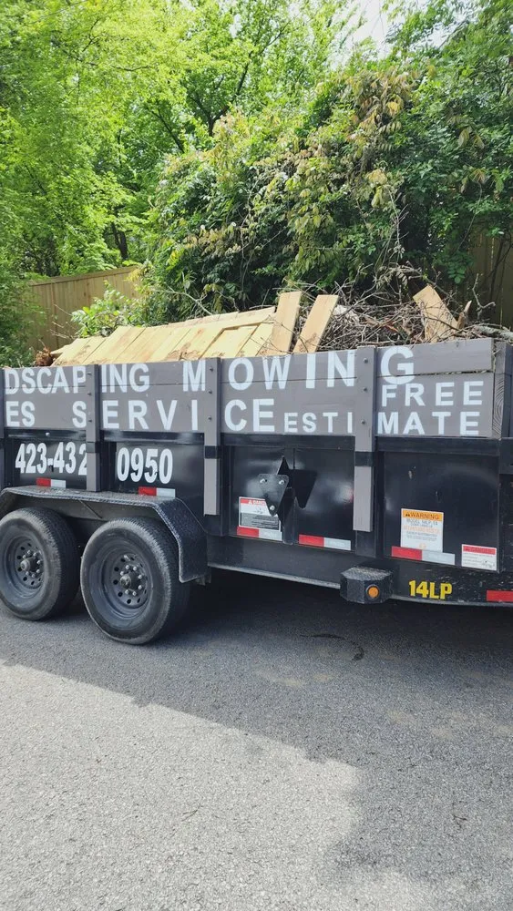 Reliable landscaping services in Chattanooga, TN by RJR Landscaping & Trees & Lawn Care