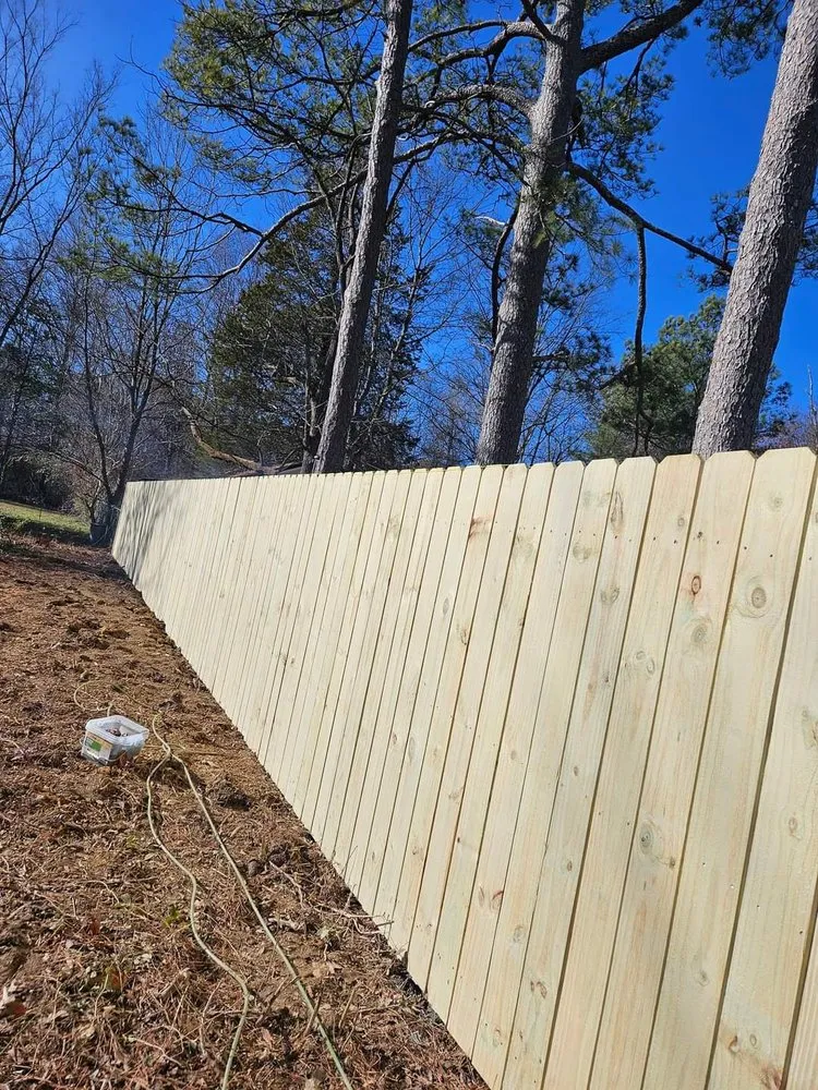 Reliable yard cleanup service in Chattanooga, TN - RJR Landscaping & Trees & Lawn Care