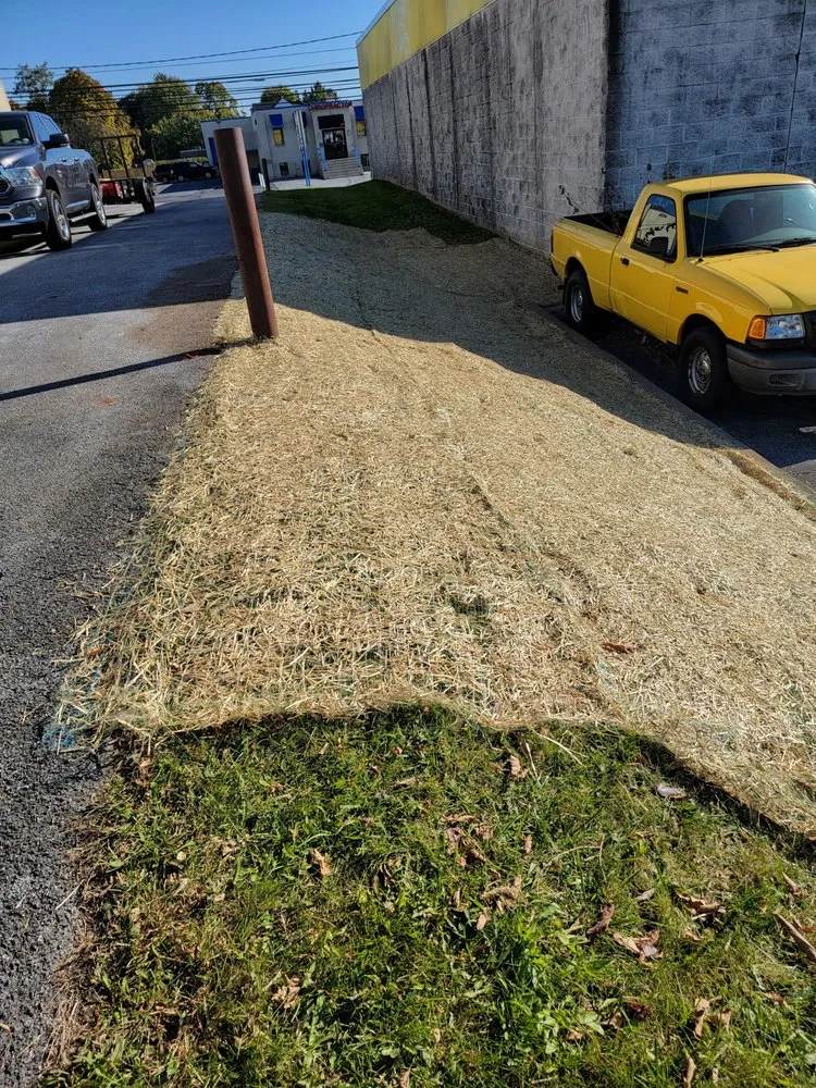 Custom lawn care service for beautiful yards in Carlisle, PA by RJR Landscaping