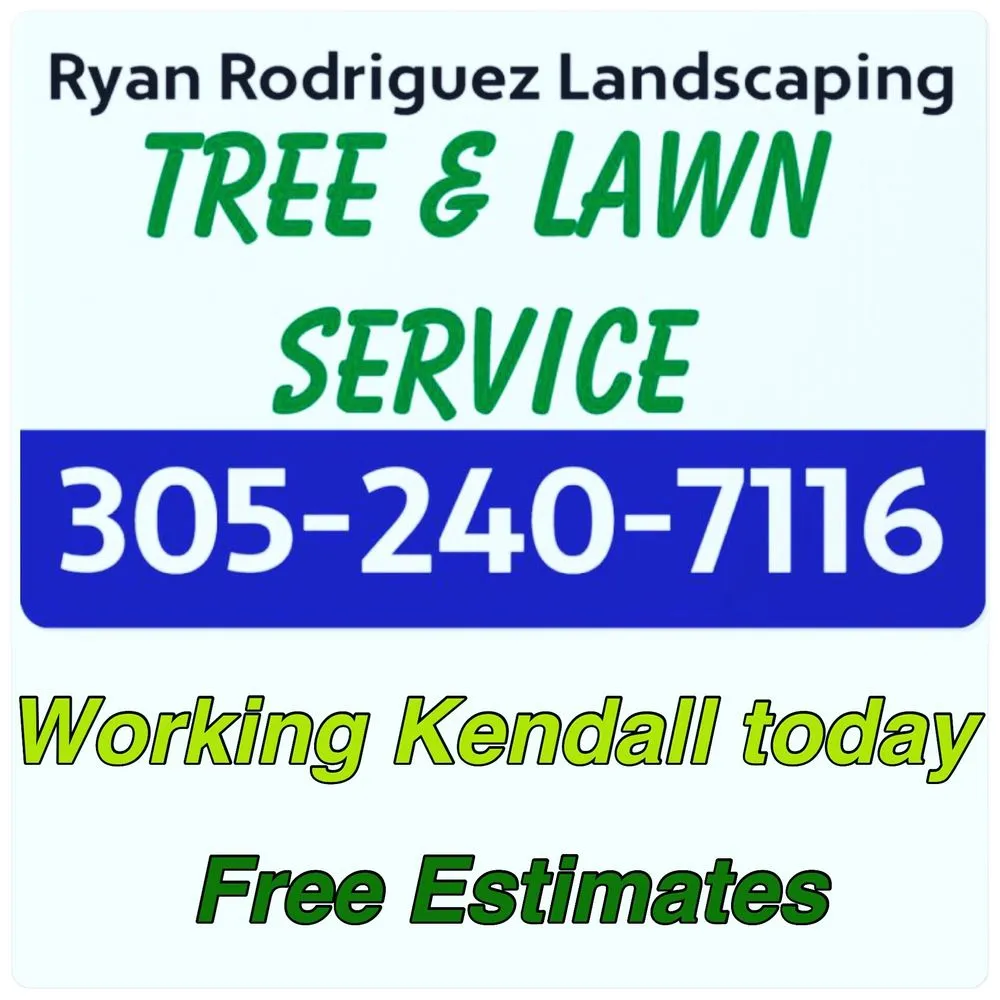 Professional residential landscaping in Miami, FL - RjR Landscaping