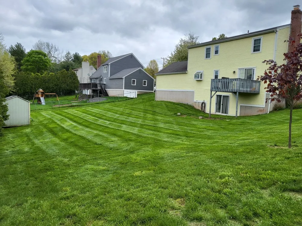 Trusted landscape design in Middletown, CT - RJR Landscaping